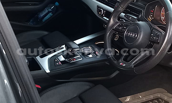 Buy Used Audi A4 Other Car in Nairobi in Nairobi Buy Used Audi A4 Other Car in Nairobi in Nairobi