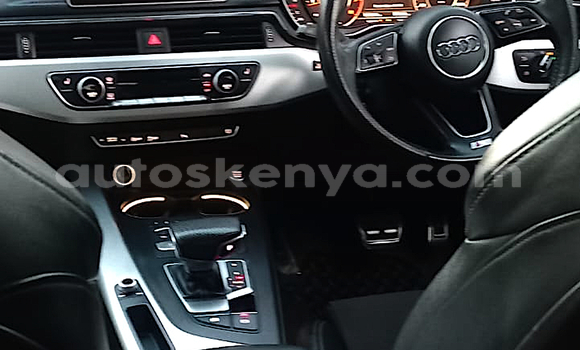 Buy Used Audi A4 Other Car in Nairobi in Nairobi Buy Used Audi A4 Other Car in Nairobi in Nairobi