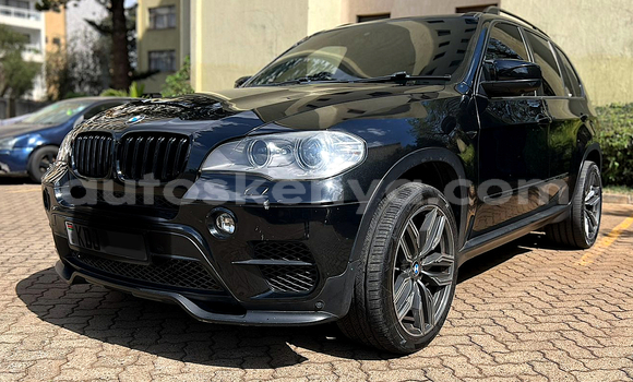 Buy Used BMW X5 Black Car in Nairobi in Nairobi Buy Used BMW X5 Black Car in Nairobi in Nairobi