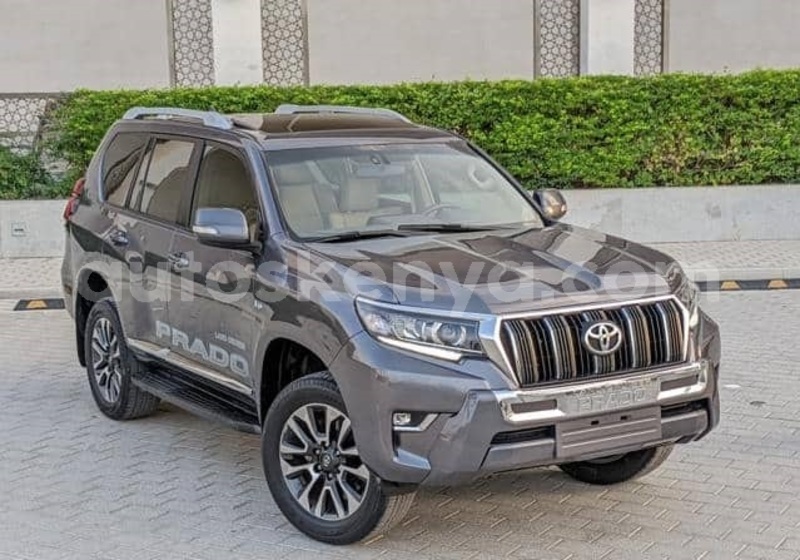 Big with watermark toyota land cruiser prado nairobi nairobi 29598