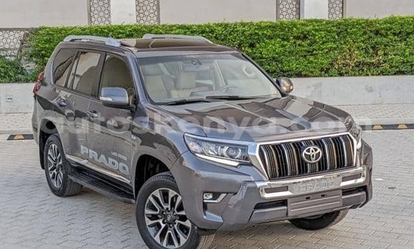 Buy Used Toyota Land Cruiser Prado Other Car in Nairobi in Nairobi