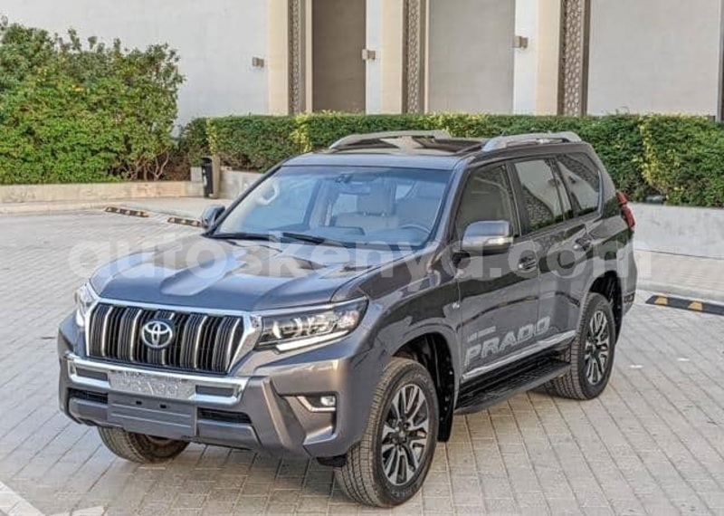 Big with watermark toyota land cruiser prado nairobi nairobi 29598