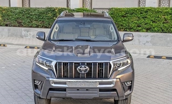 Nunua Ilio tumika Toyota Land Cruiser Prado Nyingine Gari ndani ya Nairobi nchini Nairobi Nunua Ilio tumika Toyota Land Cruiser Prado Nyingine Gari ndani ya Nairobi nchini Nairobi