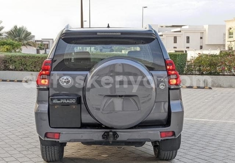 Big with watermark toyota land cruiser prado nairobi nairobi 29598