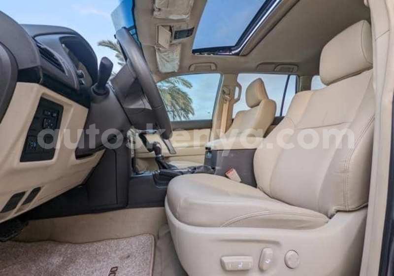 Big with watermark toyota land cruiser prado nairobi nairobi 29598