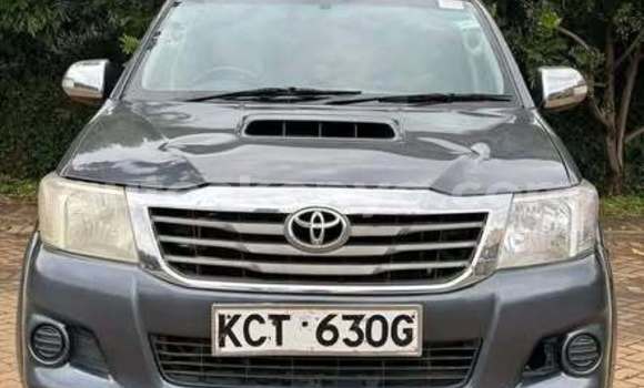 Buy Used Toyota Hilux Other Car in Bute in Northeast Kenya