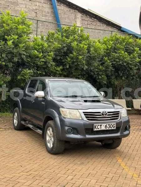 Big with watermark toyota hilux northeast kenya bute 29602