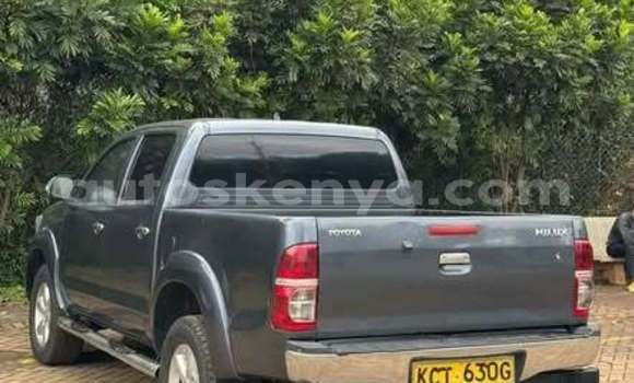Oofamaa Toyota Hilux Other Makiinaa iti Bute keessatti Northeast Kenya keessatti Oofamaa Toyota Hilux Other Makiinaa iti Bute keessatti Northeast Kenya keessatti