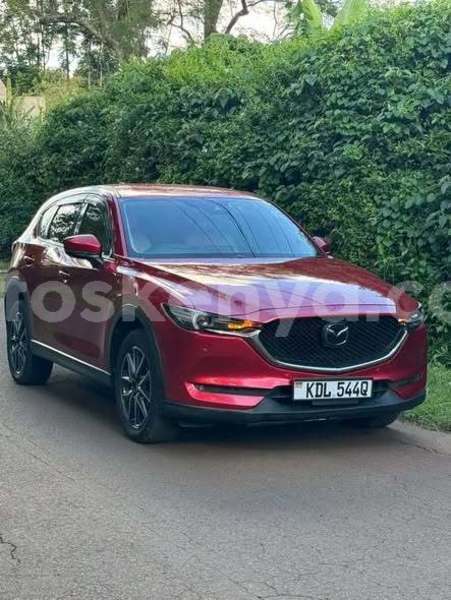 Big with watermark mazda cx 5 northeast kenya bute 29605