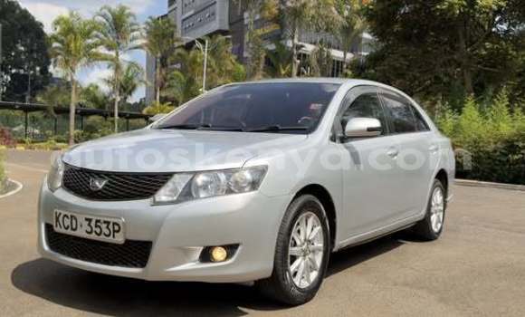 Buy Used Toyota Allion Other Car in Bute in Northeast Kenya