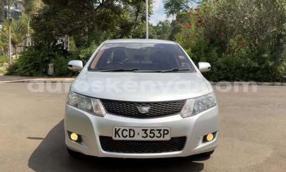 Buy Used Toyota Allion Other Car in Bute in Northeast Kenya Buy Used Toyota Allion Other Car in Bute in Northeast Kenya