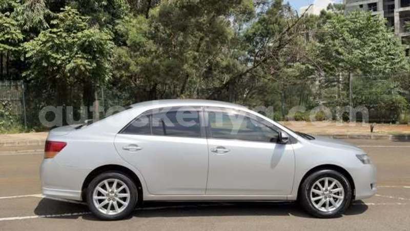 Big with watermark toyota allion northeast kenya bute 29606