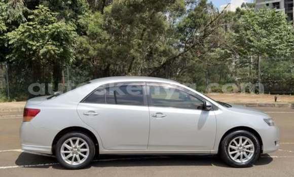 Buy Used Toyota Allion Other Car in Bute in Northeast Kenya Buy Used Toyota Allion Other Car in Bute in Northeast Kenya