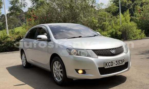 Buy Used Toyota Allion Other Car in Bute in Northeast Kenya Buy Used Toyota Allion Other Car in Bute in Northeast Kenya