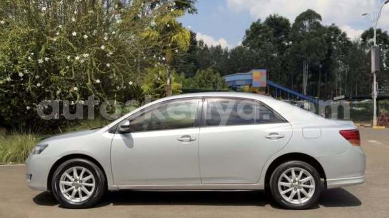 Big with watermark toyota allion northeast kenya bute 29606