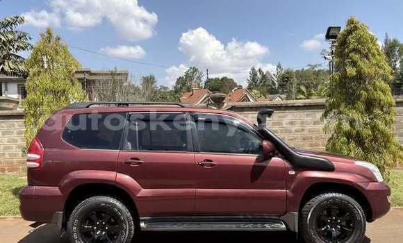 Buy Used Toyota Land Cruiser Prado Other Car in Bute in Northeast Kenya Buy Used Toyota Land Cruiser Prado Other Car in Bute in Northeast Kenya