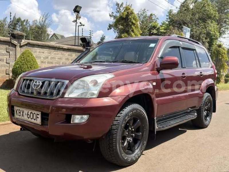 Big with watermark toyota land cruiser prado northeast kenya bute 29607