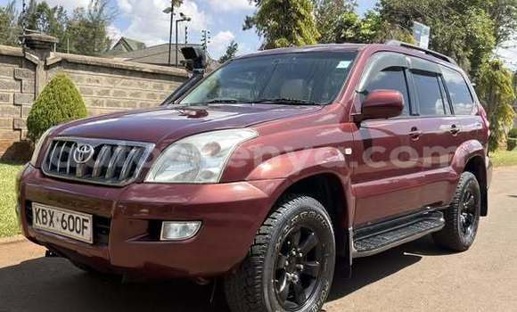 Buy Used Toyota Land Cruiser Prado Other Car in Bute in Northeast Kenya Buy Used Toyota Land Cruiser Prado Other Car in Bute in Northeast Kenya