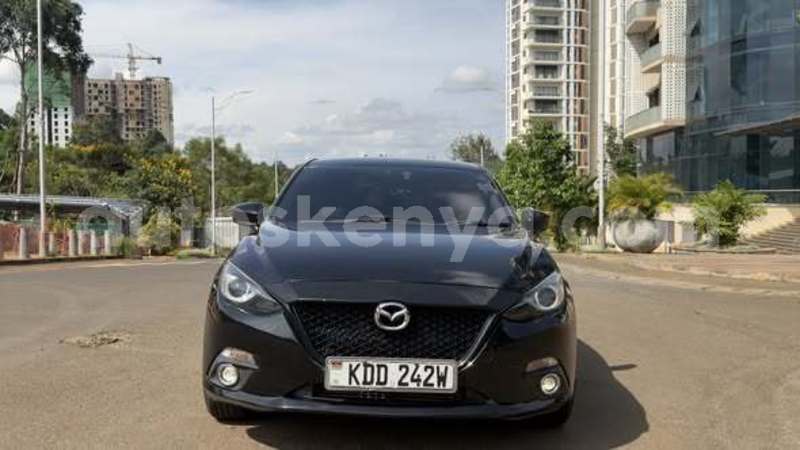 Big with watermark mazda axela northeast kenya bute 29608
