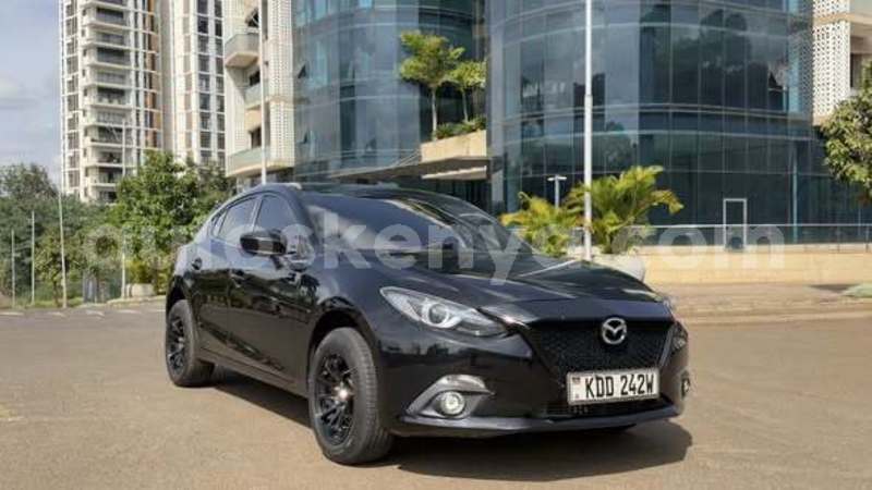 Big with watermark mazda axela northeast kenya bute 29608