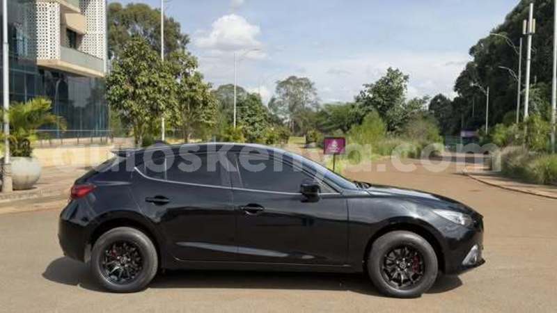 Big with watermark mazda axela northeast kenya bute 29608