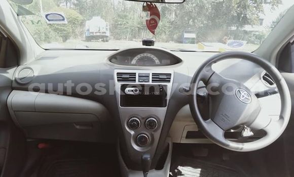 Buy Used Toyota Belta White Car in Nairobi in Nairobi Buy Used Toyota Belta White Car in Nairobi in Nairobi