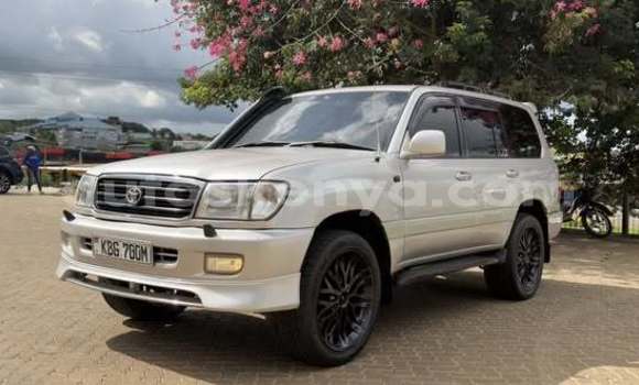 Buy Used Toyota Land Cruiser Prado Other Car in Bute in Northeast Kenya