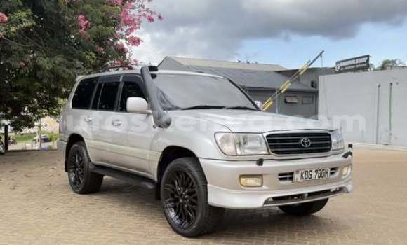 Buy Used Toyota Land Cruiser Prado Other Car in Bute in Northeast Kenya Buy Used Toyota Land Cruiser Prado Other Car in Bute in Northeast Kenya