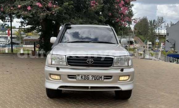 Buy Used Toyota Land Cruiser Prado Other Car in Bute in Northeast Kenya Buy Used Toyota Land Cruiser Prado Other Car in Bute in Northeast Kenya