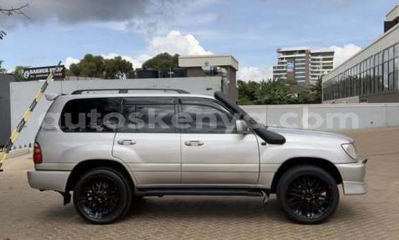 Buy Used Toyota Land Cruiser Prado Other Car in Bute in Northeast Kenya Buy Used Toyota Land Cruiser Prado Other Car in Bute in Northeast Kenya