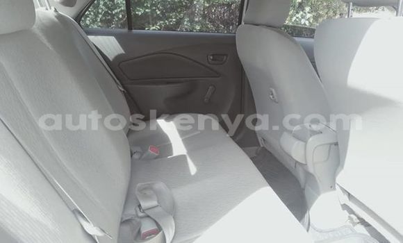 Buy Used Toyota Belta White Car in Nairobi in Nairobi Buy Used Toyota Belta White Car in Nairobi in Nairobi