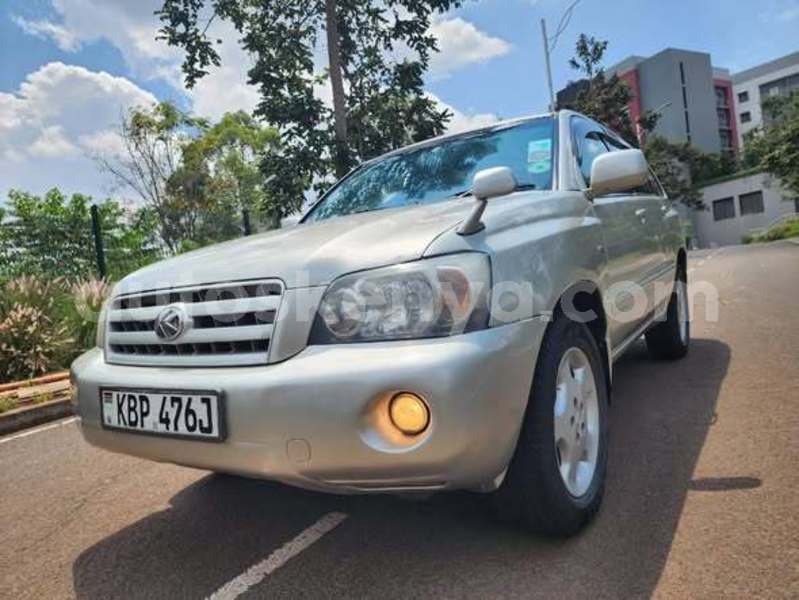 Big with watermark toyota kluger northeast kenya bura 29611