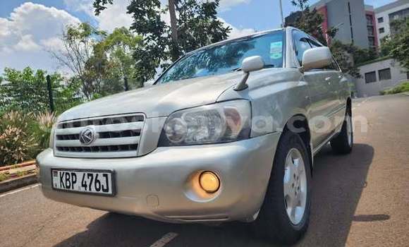 Buy Used Toyota Kluger Other Car in Bura in Northeast Kenya
