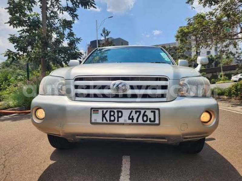 Big with watermark toyota kluger northeast kenya bura 29611