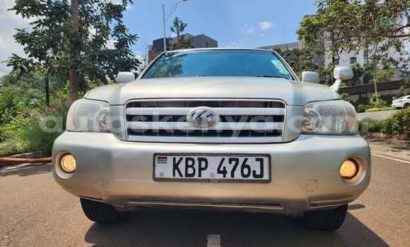Buy Used Toyota Kluger Other Car in Bura in Northeast Kenya Buy Used Toyota Kluger Other Car in Bura in Northeast Kenya