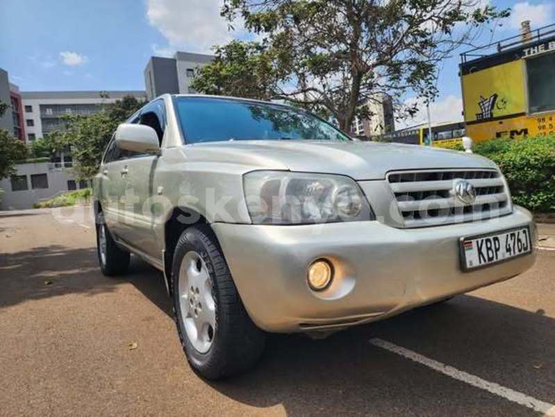 Big with watermark toyota kluger northeast kenya bura 29611