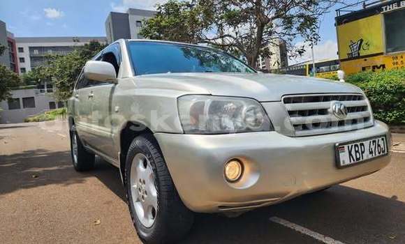 Buy Used Toyota Kluger Other Car in Bura in Northeast Kenya Buy Used Toyota Kluger Other Car in Bura in Northeast Kenya