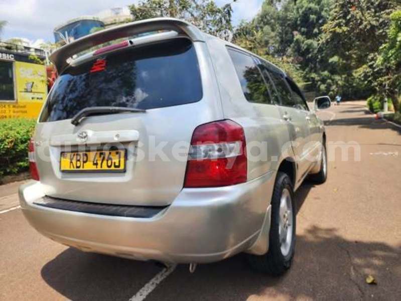 Big with watermark toyota kluger northeast kenya bura 29611