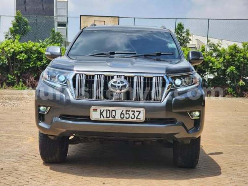 Big with watermark toyota prado northeast kenya bute 29612