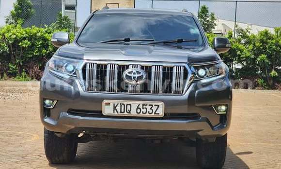 Buy Used Toyota Prado Other Car in Bute in Northeast Kenya