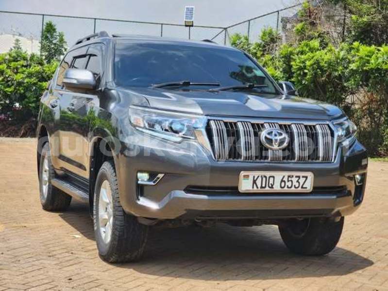 Big with watermark toyota prado northeast kenya bute 29612