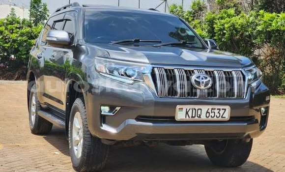 Buy Used Toyota Prado Other Car in Bute in Northeast Kenya Buy Used Toyota Prado Other Car in Bute in Northeast Kenya