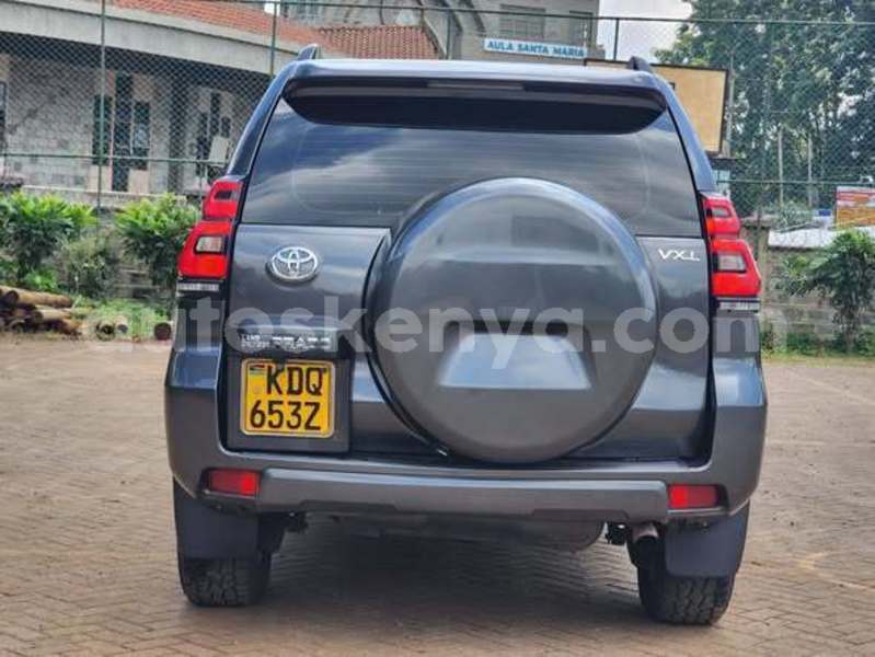 Big with watermark toyota prado northeast kenya bute 29612
