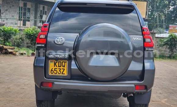Buy Used Toyota Prado Other Car in Bute in Northeast Kenya Buy Used Toyota Prado Other Car in Bute in Northeast Kenya