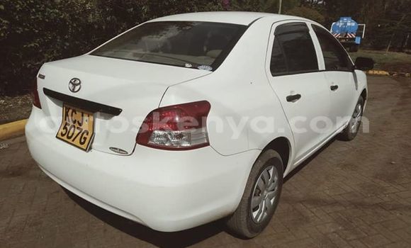 Buy Used Toyota Belta White Car in Nairobi in Nairobi Buy Used Toyota Belta White Car in Nairobi in Nairobi