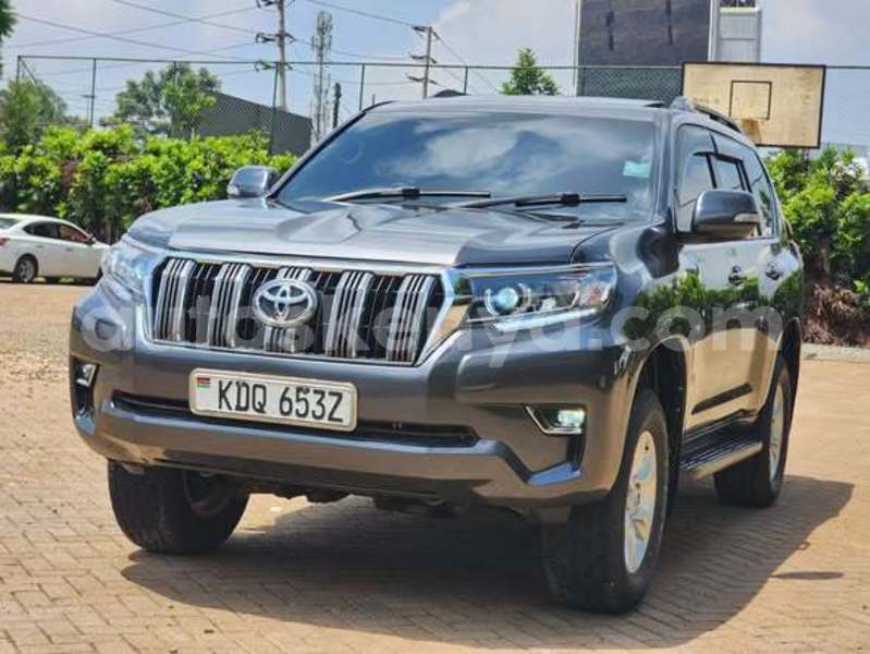 Big with watermark toyota prado northeast kenya bute 29612