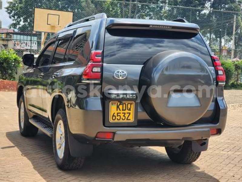 Big with watermark toyota prado northeast kenya bute 29612