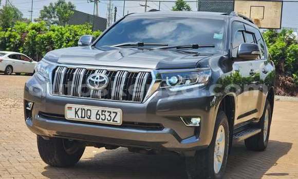 Buy Used Toyota Prado Other Car in Bute in Northeast Kenya Buy Used Toyota Prado Other Car in Bute in Northeast Kenya