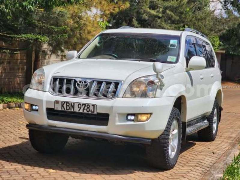 Big with watermark toyota prado nairobi nairobi 29613