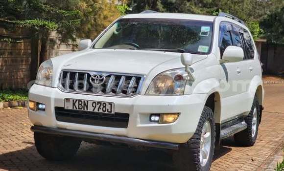 Buy Used Toyota Prado Other Car in Nairobi in Nairobi